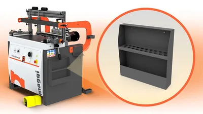 Maggi Boring System 23