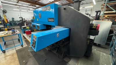 1994 AMADA PEGA 304050 Turret Punches | SNL Machine Trader LLC (3)