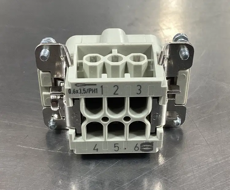 Used HARTING _UNKNOWN_ Terminal Blocks South Carolina US | Palmetto Automation #1160191