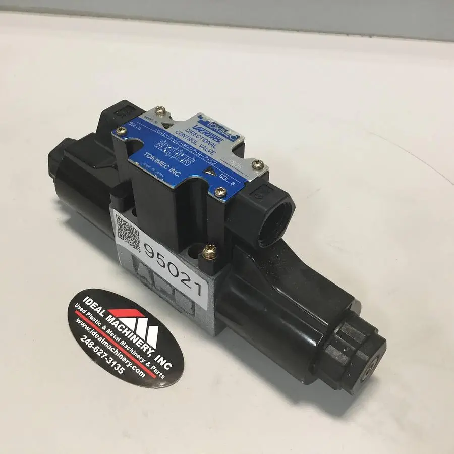 USED TOKIMEC DG4V-3-6C-M-P7-H-7-52