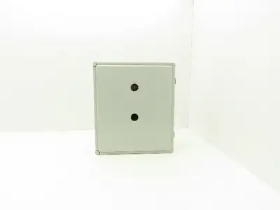 Stahlin CL1513HPL Electrical Enclosure 15x13x7" Fiberglass Junction Box