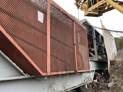Used Hazemag C11 Crushers Maryland US | Zadoon Equipment #1480829