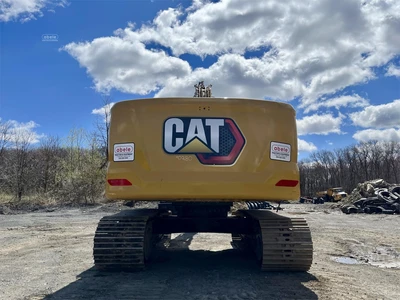 Used 2019 CATERPILLAR 320 Crawler Excavators | Abele Tractor #1342757