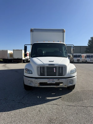 Used 2007 FREIGHTLINER BUSINESS CLASS M2 24' BOX TRUCK Box trucks Ohio US | Miedema Asset Management Group #1709374
