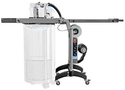 Pomati | T8 Chocolate Tempering Machine