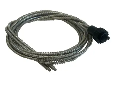 NEW KEYENCE FU-1066 FIBER OPTIC SENSOR FU1066 LOT OF 2