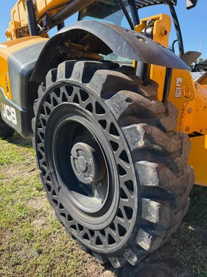 Used 2018 JCB 510-56 Telehandlers Florida US | Intrac Machinery #1566438