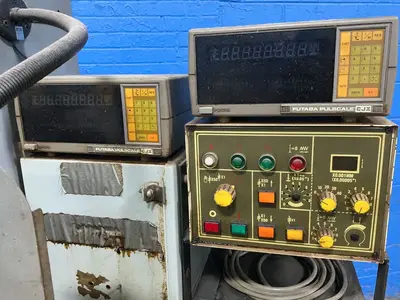 Used 1982 OKAMOTO MODEL820N Reciprocating Surface Grinders Ohio US | HGR 24 #1545400