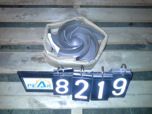 Used Goulds 3196 MTX Pump Parts Minnesota US | Peak Machinery, Inc. #287925