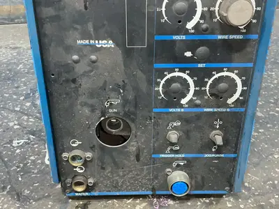 Used MILLER XR CONTROL Wire Feed Welders Ohio US | HGR 24 #1460613