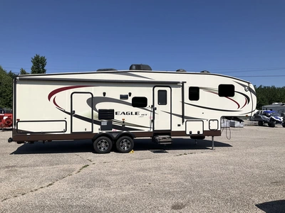 Used 2015 JAYCO EAGLE Campers, Caravans, Motorhomes Michigan US | Miedema Asset Management Group #1320435
