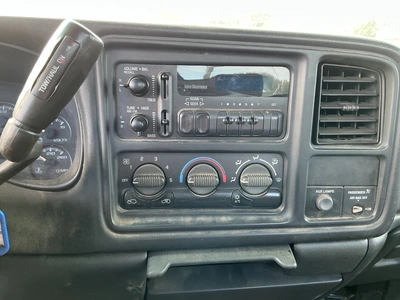 Used 2002 CHEVROLET SILVERADO Pickup Trucks Michigan US | Miedema Asset Management Group #1474442