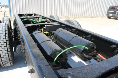 New | in-Stock 2025 WESTERN STAR 47X Cab Chassis trucks Texas US | Roll Off Truck World #1492024