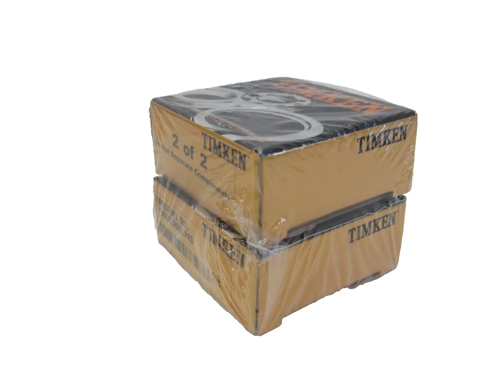 NEW SEALED SET TIMKEN 71906CCRDULP4S BEARINGS