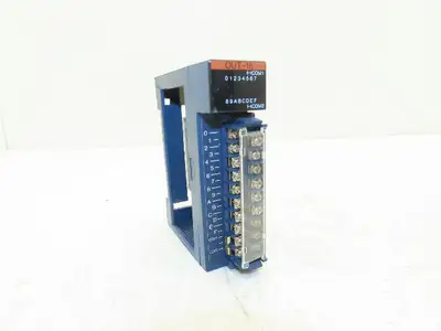 Toyoda Machine Works OUT-18 THK-2753 Toyopuc PLC Output Module 24VDC Lot of 4