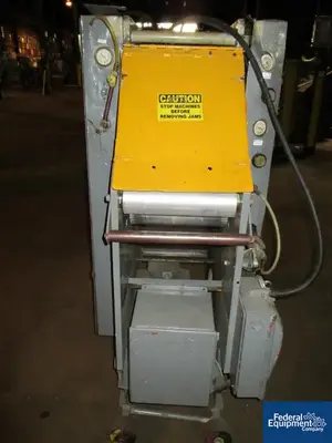 USED Gloucester 12" GLOUCESTER MINI SEPARATOR, MODEL 406