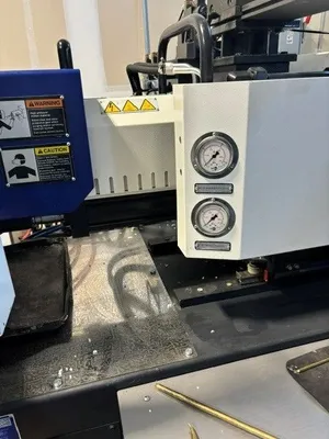 Used 2021 HAITIAN MA1200III-400 Injection Molding Machines California US | Machinery Network #1540777