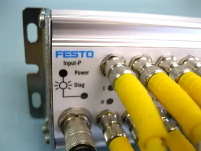 USED Festo CP-E16-M8