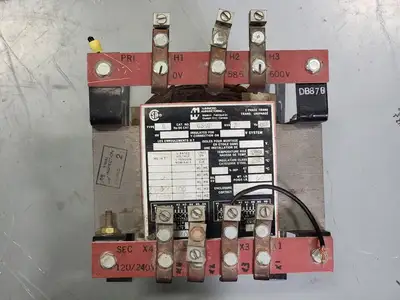 USED HAMMOND MANUFACTURING GS9P