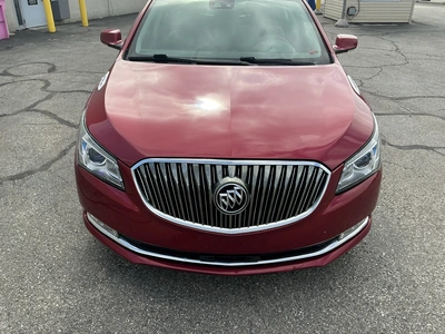 Used 2014 BUICK LACROSSE Cars Michigan US | Miedema Asset Management Group #1316092