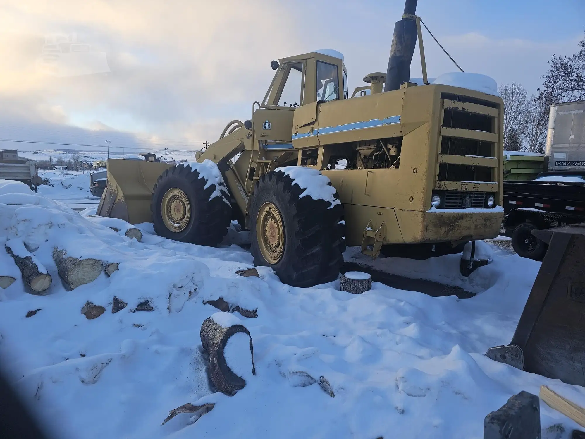 Used INTERNATIONAL 560A Wheel Loaders Colorado US | ABN Services #1339224