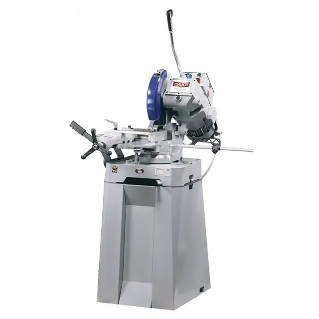 New | in-Stock DAKE TECHNICS 350CE Circular Cold Saws Florida US | Sierra Victor Machinery #261906