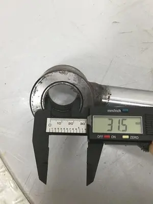 GENERIC Hydraulic Cylinder LIFT GATE CYLINDER #116348