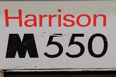 1996 HARRISON M550 GH LATHES, GAP, REMOVABLE GAP | Prime Machinery (16)