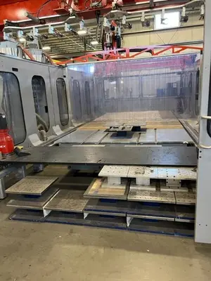 USED 2019 THERMWOOD LSAM 1020
