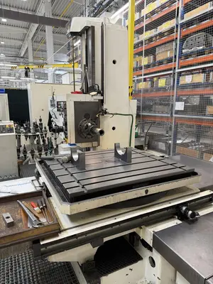 USED 1990 TOS WH 10
