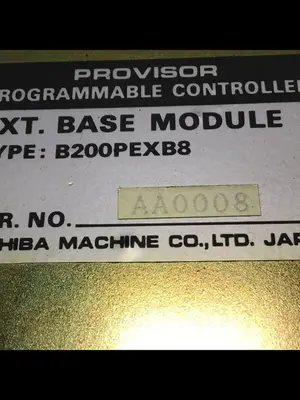 USED TOSHIBA B200PEXB8