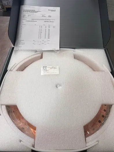 Honeywell Target 0.460x12.733x15.625'' , MAT'L 59.5 AI