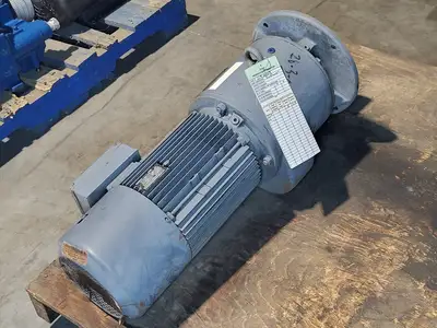 USED SEW-EURODRIVE RF86DT132S8/2BHF7