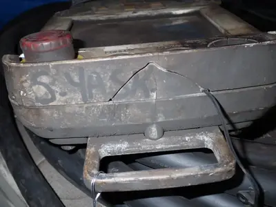 USED YASKAWA MOTOMAN MH6
