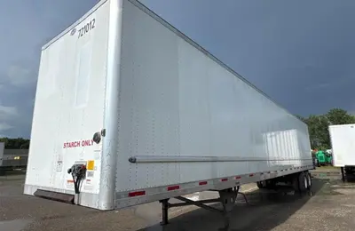 Used UTILITY 53 X 102 Box Trailers Illinois US | Mitsubishi HC Capital America #1362577