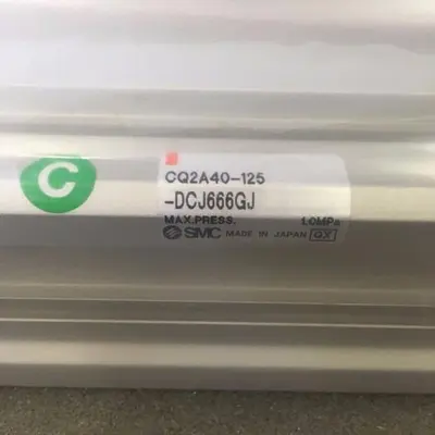 SMC CQ2A40-125-DCJ666GJ