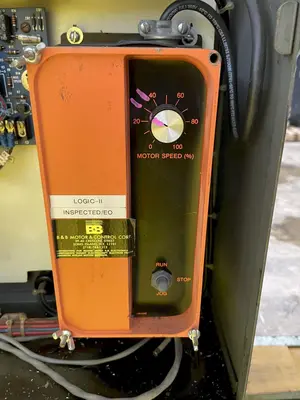 USED LITTELL 308-9PDSCAPACITY ............. 8" X .018"