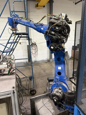 2011 YASKAWA MH50 Industrial Robots | ListingHippo (6)