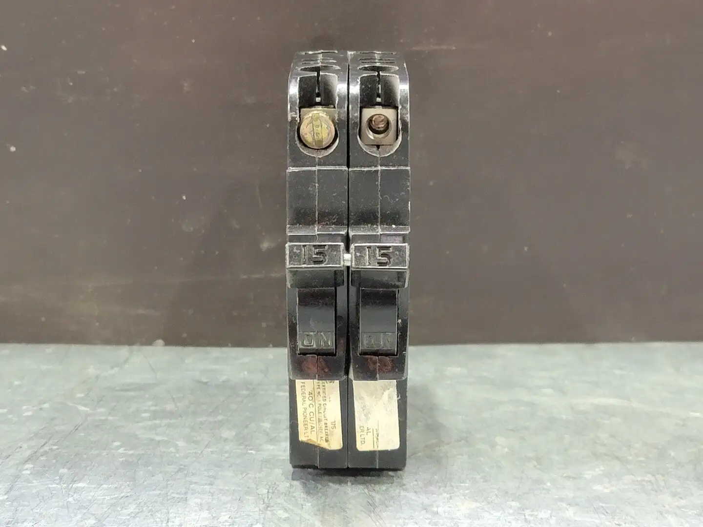 USED FEDERAL PIONEER NC0215CP