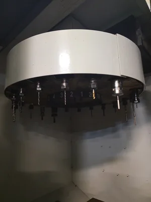 2019 HAAS Mini Mill 2 Vertical Machining Centers | Toolquip, Inc. (3)