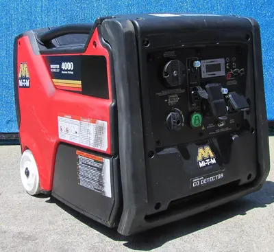 USED 2023 MI-T-M 4000