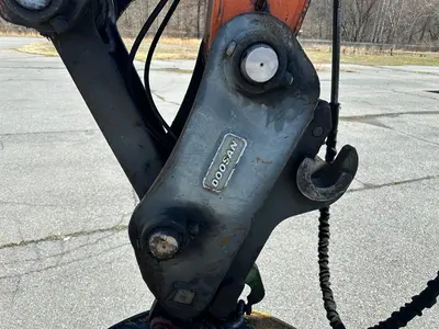 Used 2018 DOOSAN DX210W Excavators Pennsylvania US | Proxy Equipment #1388598