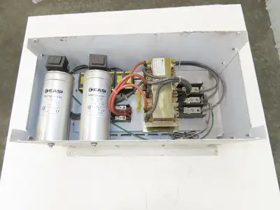 EASI Powerliner 4000H Power Factor Correction Capacitor Unit 30kvar 380-480V 3PH
