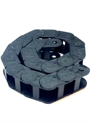 USED IGUS ENERGY CHAIN CABLE CARRIER
