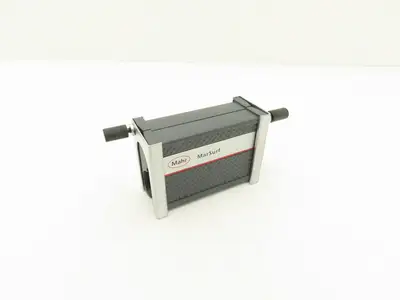Mahr MarSurf 24mm Perthometer Drive Probe Holder Housing Shell Roughness Tester