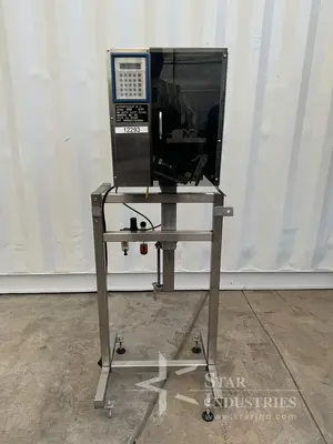 Used MARBURG M-5GT Cappers Tamper Evident - Neck Banders | Star Industries #1254171