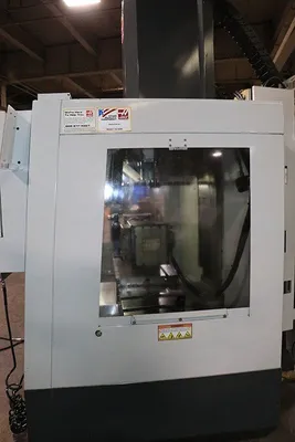 2011 HAAS VF-2SS Vertical Machining Centers | Machinery Resources International (18)
