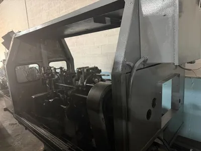 1984 DAVENPORT 3/4" Multi-Spindle Screw Machines (Cam) | Graff-Pinkert (1)