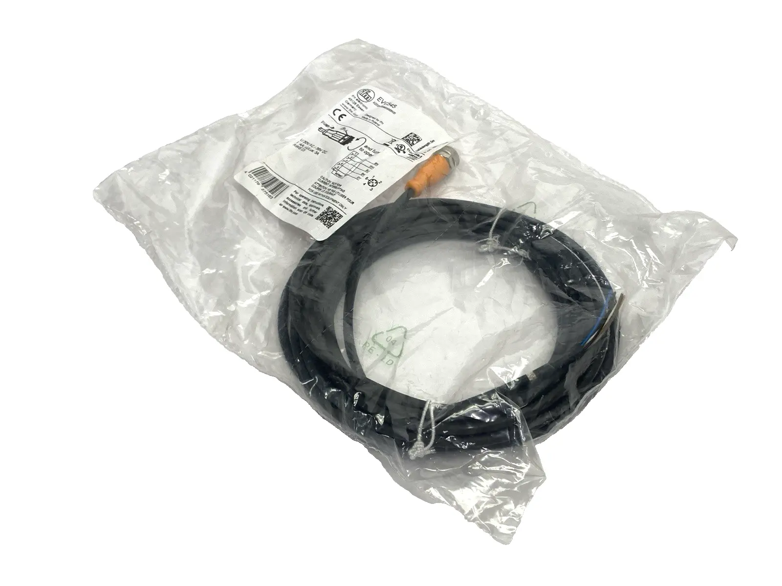 NEW IFM AD0GH050MSS0005K05, EVC545