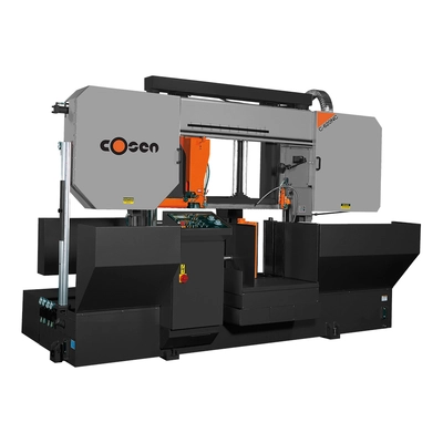 COSEN C-620NC Horizontal Band Saws | FERRIC Machinery, Inc. (2)